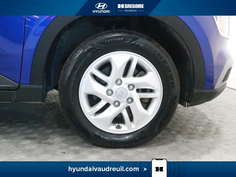 Hyundai Venue 2025 Bleu Laval - photo #32