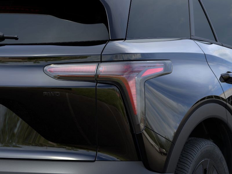 2025 CHEVROLET Blazer EV LT TI Black Saint-Eustache - photo #10