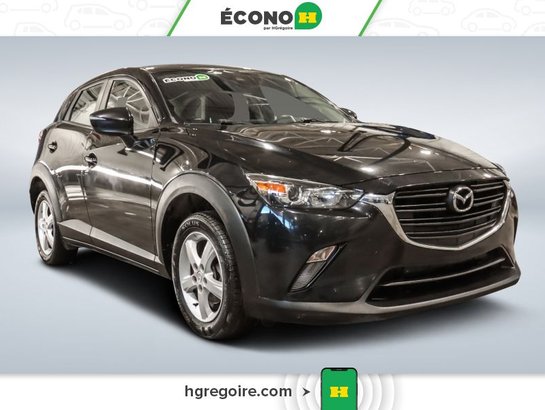 Mazda CX-3 2019 2019 Noir