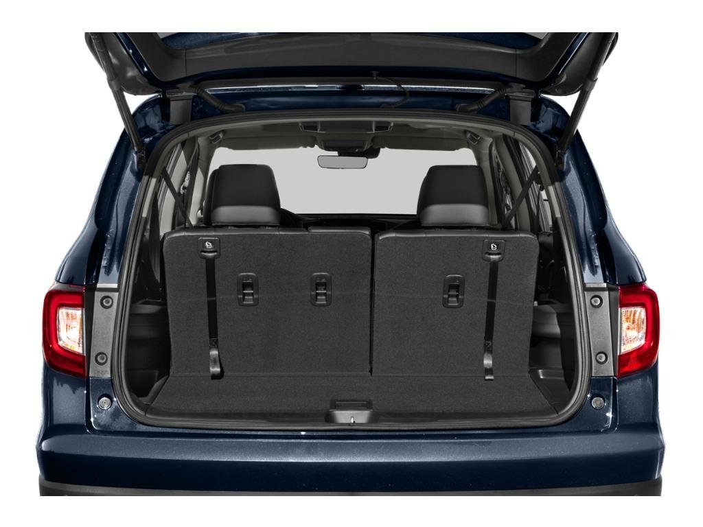 Honda Pilot Touring 7P 2022 Grey Ottawa & Gatineau - photo #5