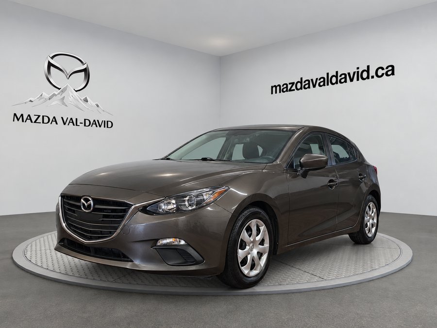 Mazda Mazda3 GX SKY 2015 Bronze
