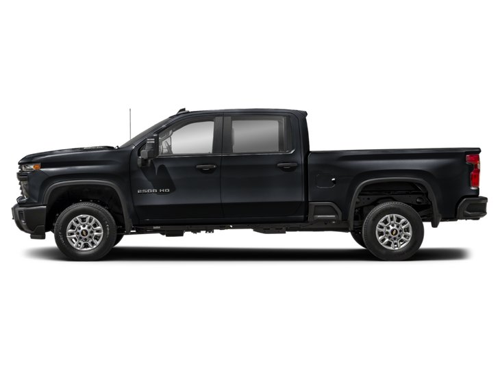 2026 Chevrolet Silverado 2500HD ZR2