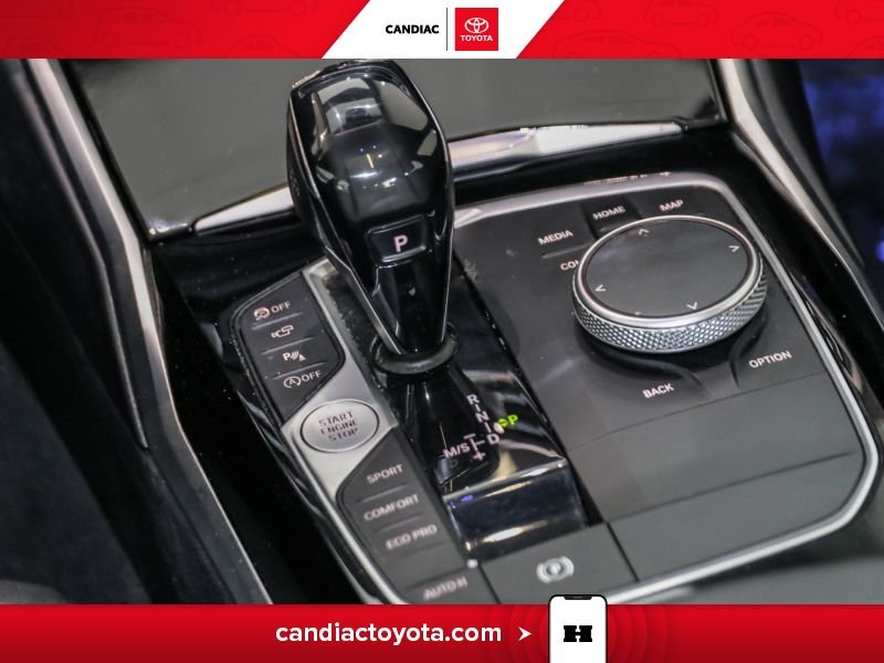 BMW 330I TA04269 | 330i xDrive AWD - CUIR - TOIT OUVRANT 2020 Noir Laval - photo #28