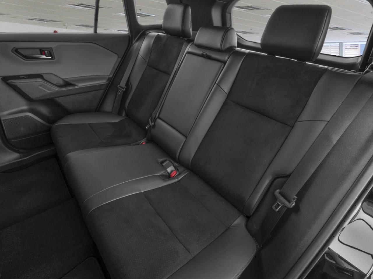 2026 Toyota RAV4 Plug-In Hybrid 2602588 | GR Sport | GRRAPC Midnight Black Metallic Edmonton - photo #10