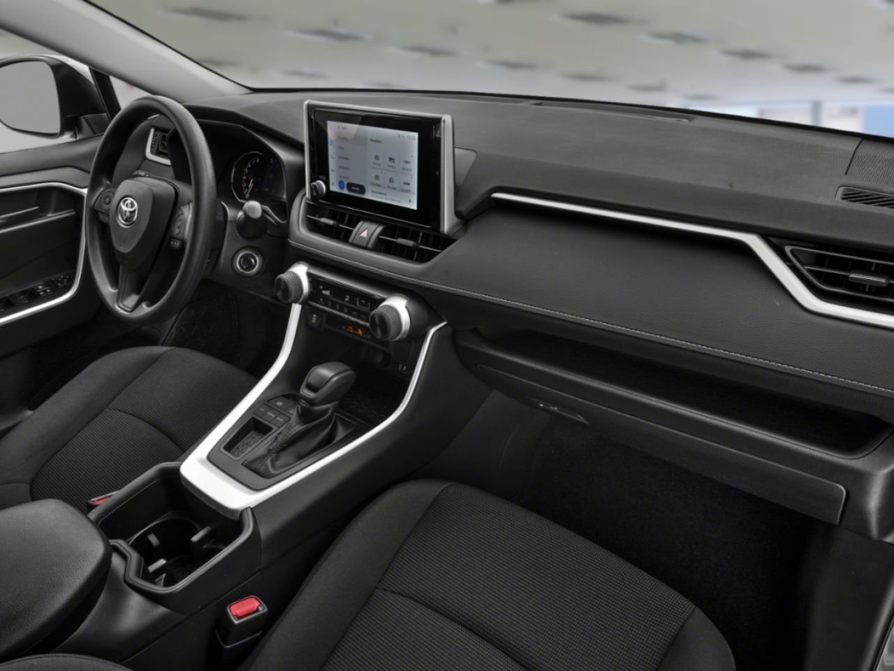 2024 TOYOTA RAV4 LE TI Black Gatineau - photo #7