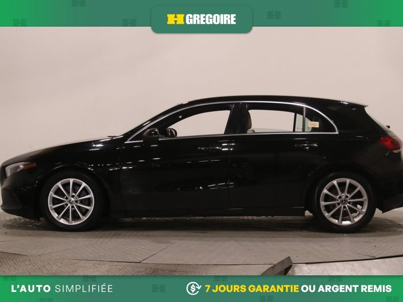 Mercedes Benz A-Class 822311 | A 250 AWD AUTO AC CUIR TOIT NAV MAGS CAM RECUL BLE 2022 Noir Laval - photo #4