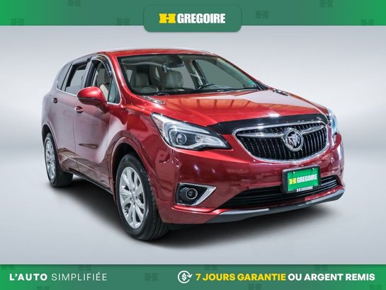 Buick Envision 2019 2019 Rouge
