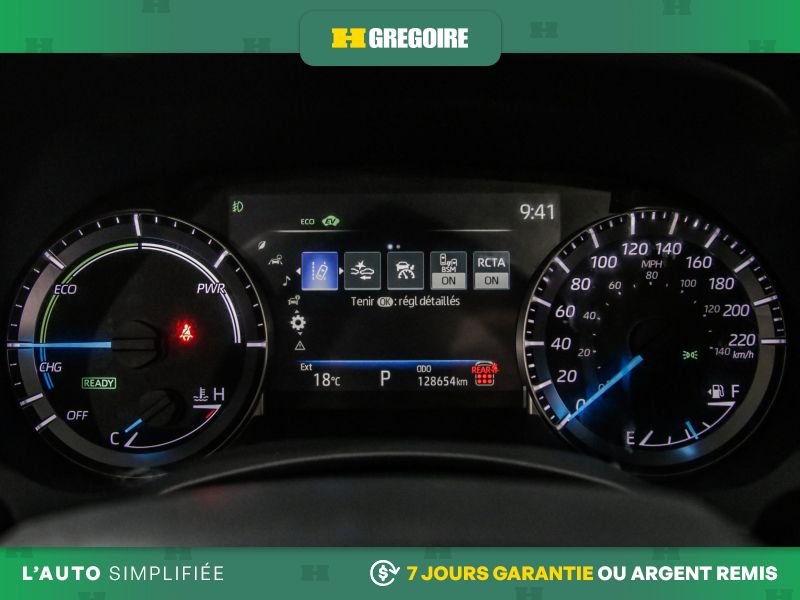 Toyota Highlander 2024 Gris Saint-Eustache - photo #18