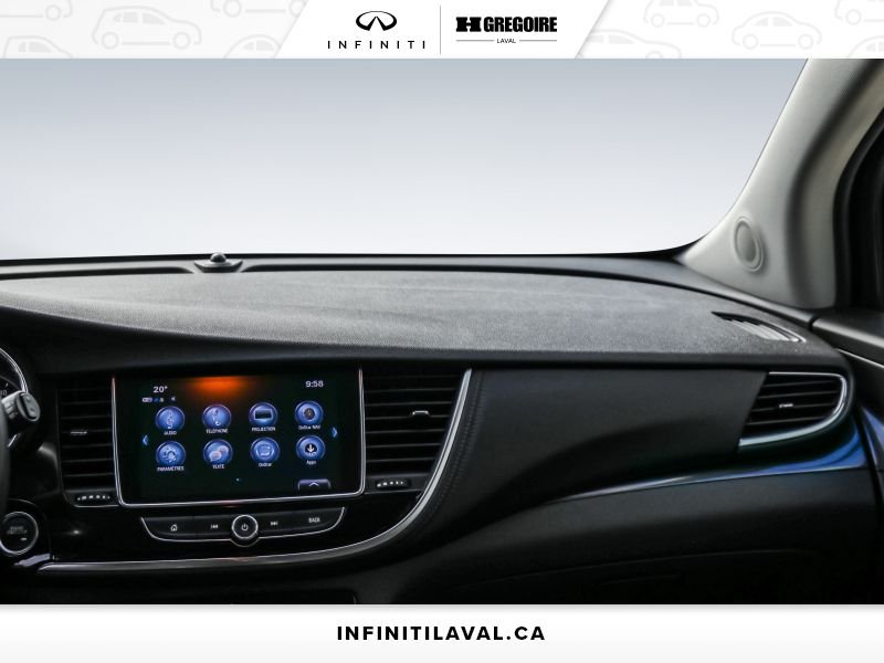 Buick Encore IT2529 | Preferred MAGS CAMERA DE RECUL 2019 Laval - photo #21