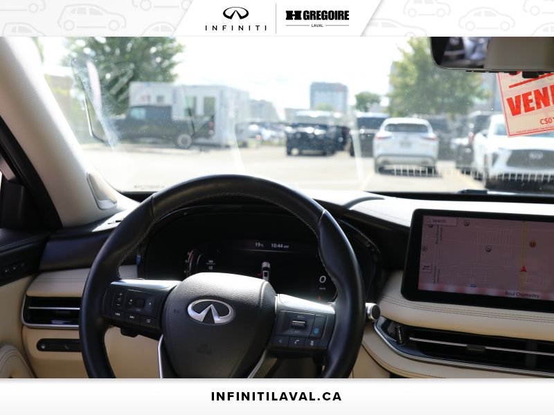 Infiniti QX60 2022 Blainville - photo #23