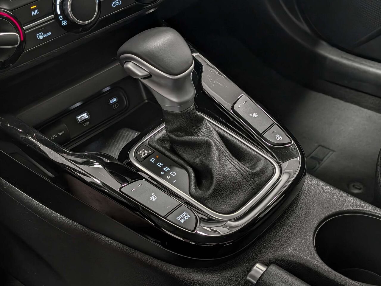 Kia SOUL 2.0L EX Sièges+volanChauffants Bas Kilométrage 2023 Bleu Sherbrooke - photo #14