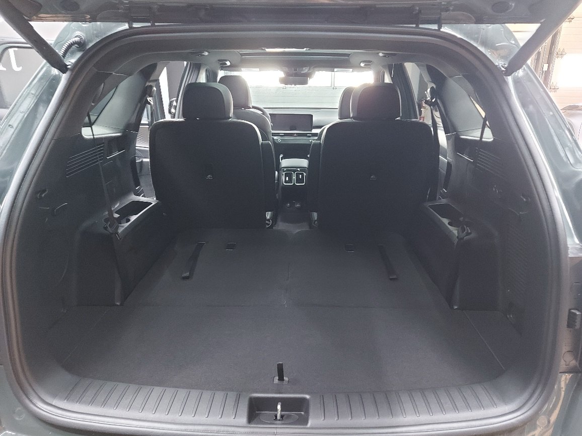 Kia Sorento hybride 2026 Vert urbain Blainville - photo #12