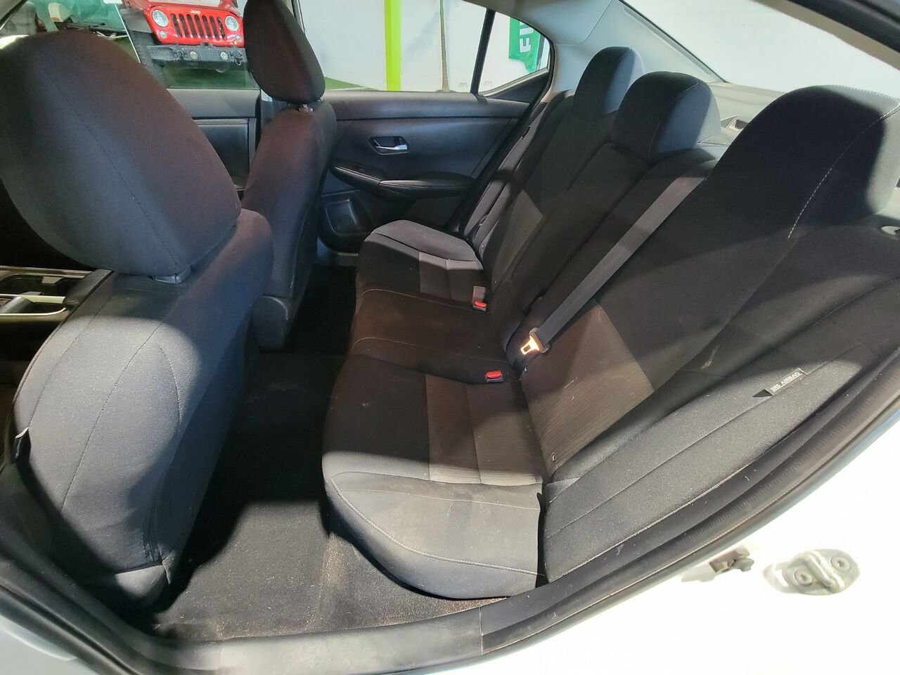 Nissan Sentra 2021 Blanc Longueuil, - photo #11