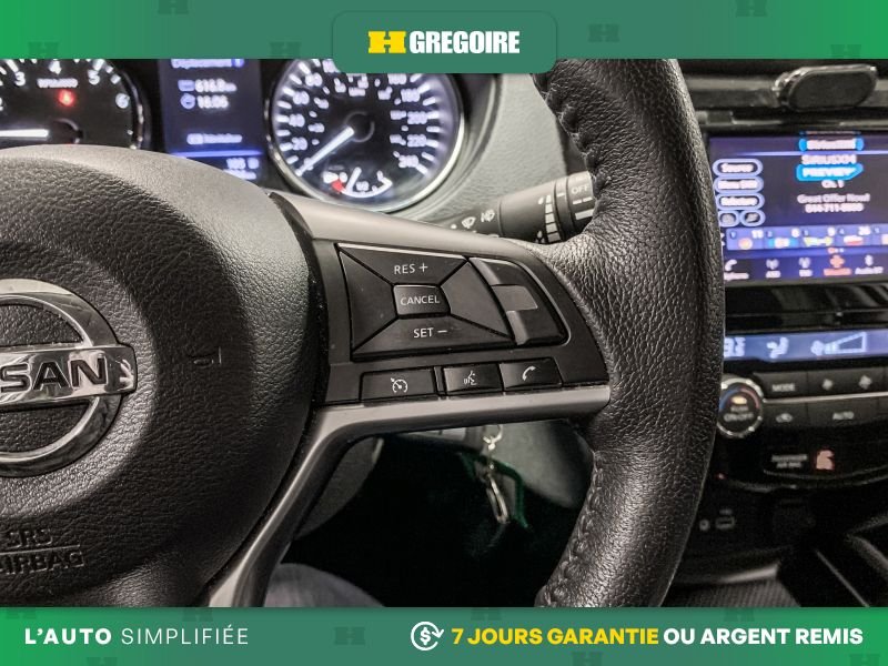2019 Nissan Rogue White Laval - photo #18