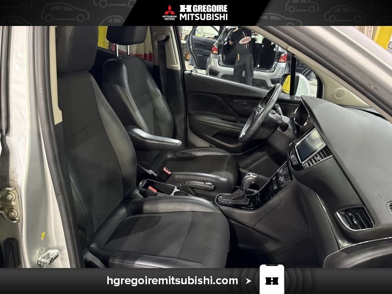 2017 Buick Encore Laval - photo #14