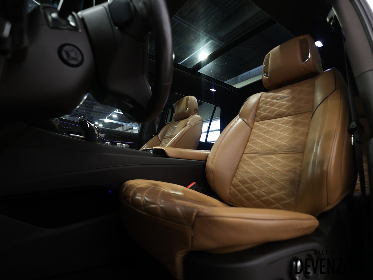 Cadillac Escalade 2022 Blanc Saint-Eustache - photo #26