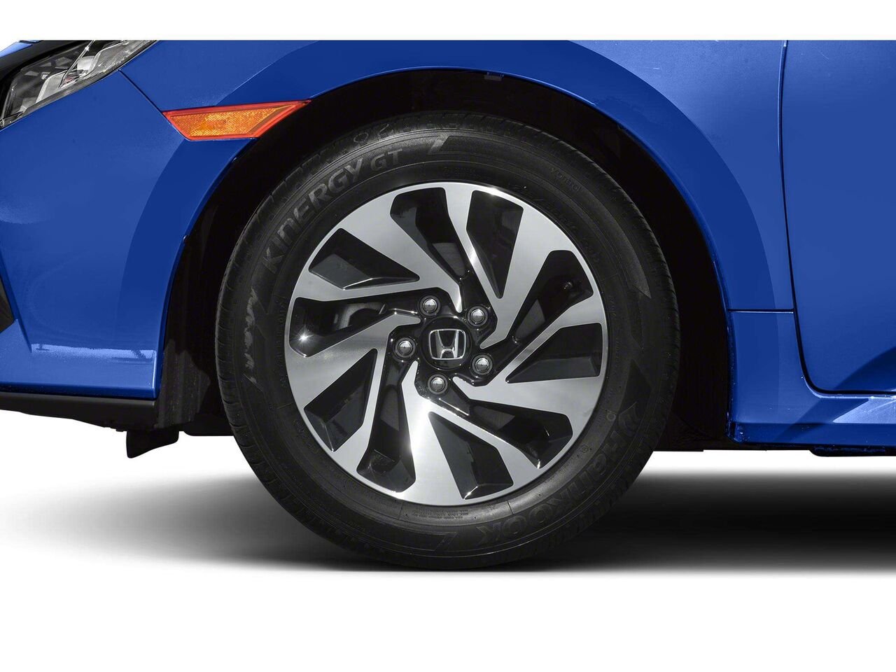 Honda Civic LX 2018 Gris Gatineau - photo #6