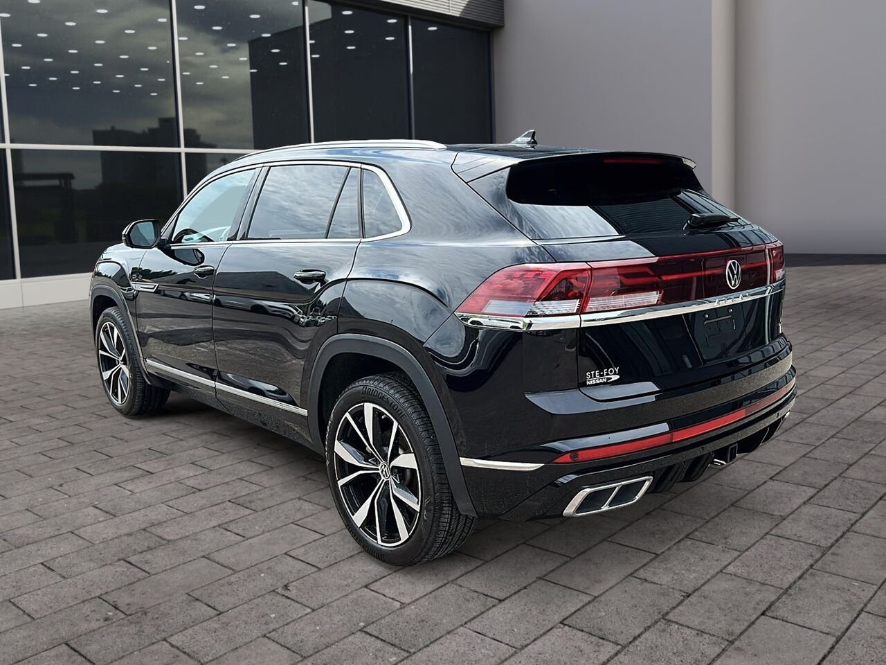 Volkswagen Atlas Cross Sport EXECLINE 2026 Noir Québec - photo #22
