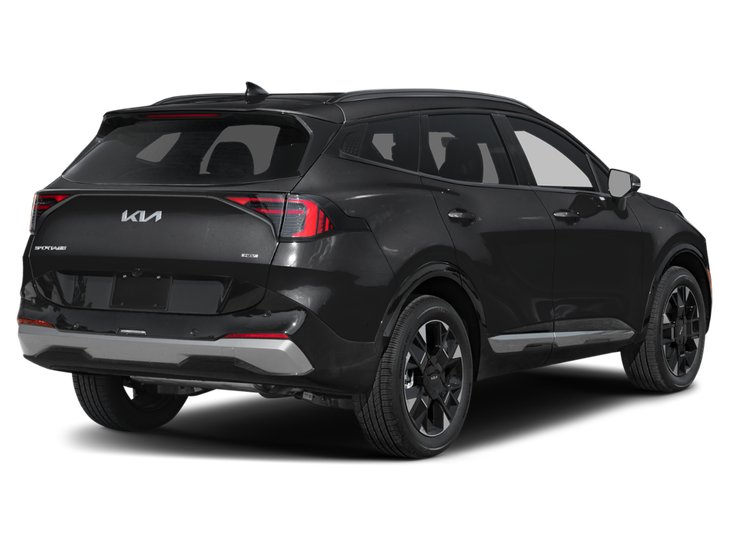 2027 Kia Sportage Hybrid SX