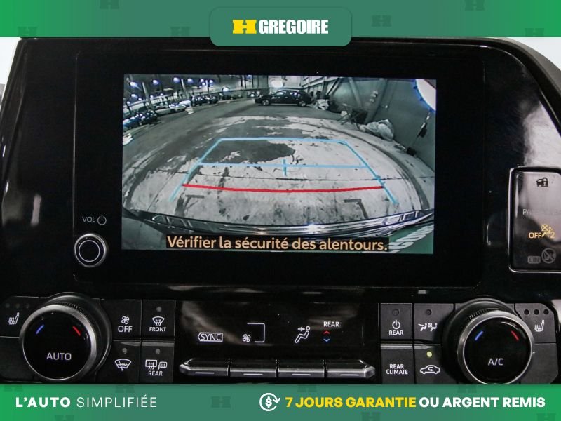 Toyota Highlander 2024 Gris Saint-Eustache - photo #19