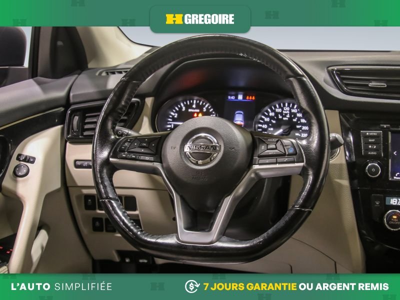 2021 Nissan Qashqai Blue Blainville - photo #19