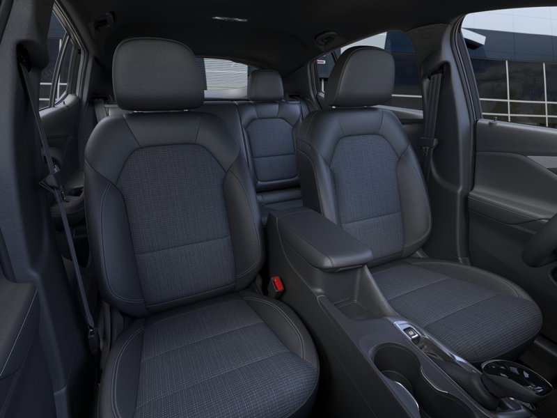 BUICK Envista Privilégiée 4 portes TA 2026 EBENE CREPUSCULE METALLISE Gatineau - photo #15