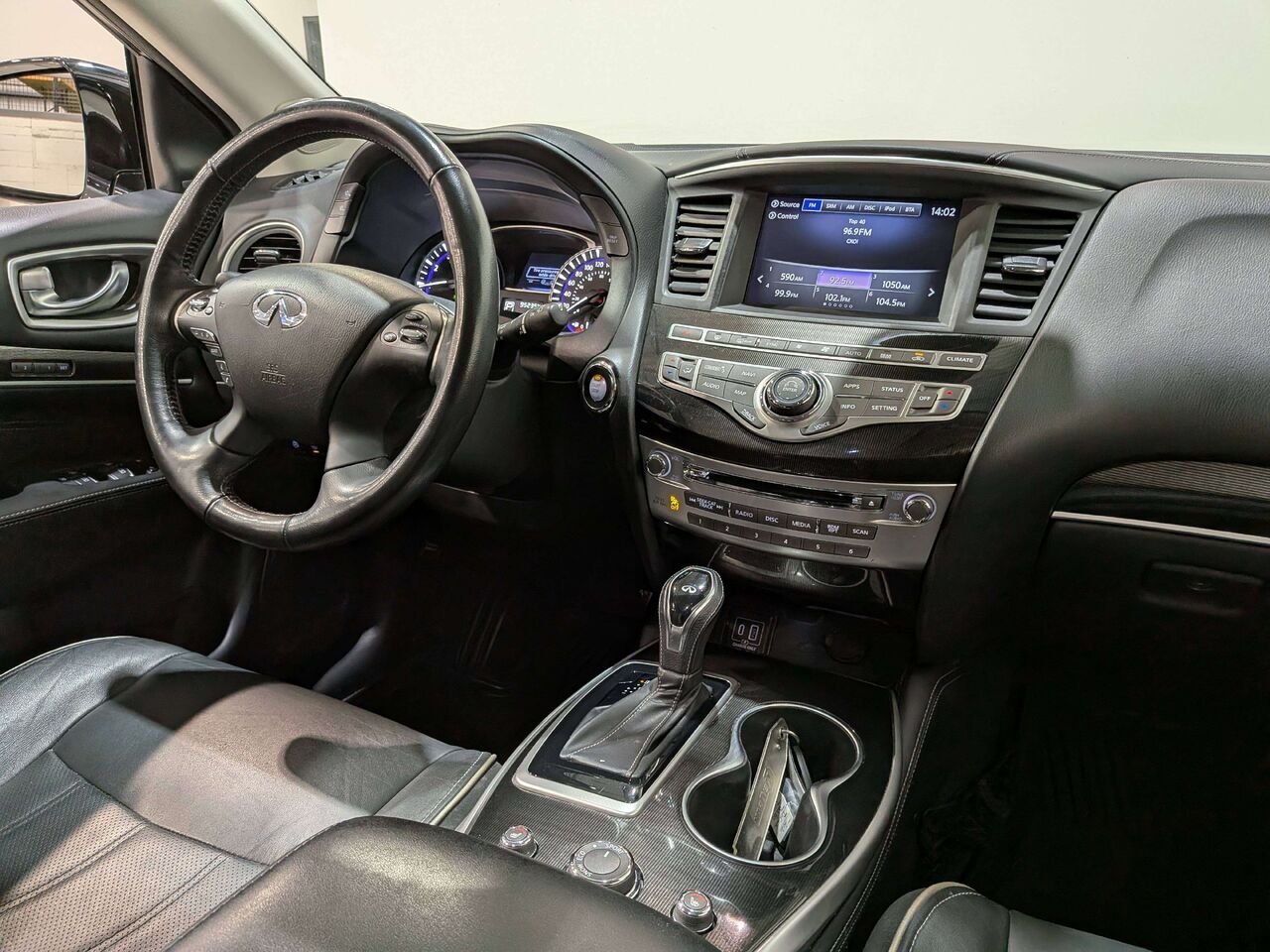 2020 INFINITI QX60 Signature Edition AWD Silver Val-David - photo #19