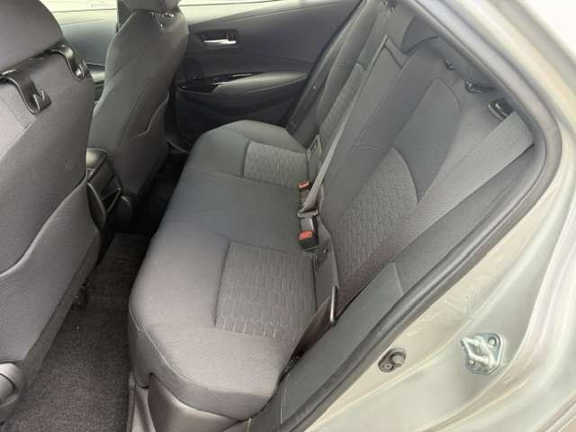 Toyota Corolla 2021 Argent Saint-Basile-le-Grand - photo #14