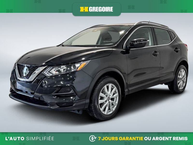 2022 Nissan Qashqai Grey Blainville - photo #2