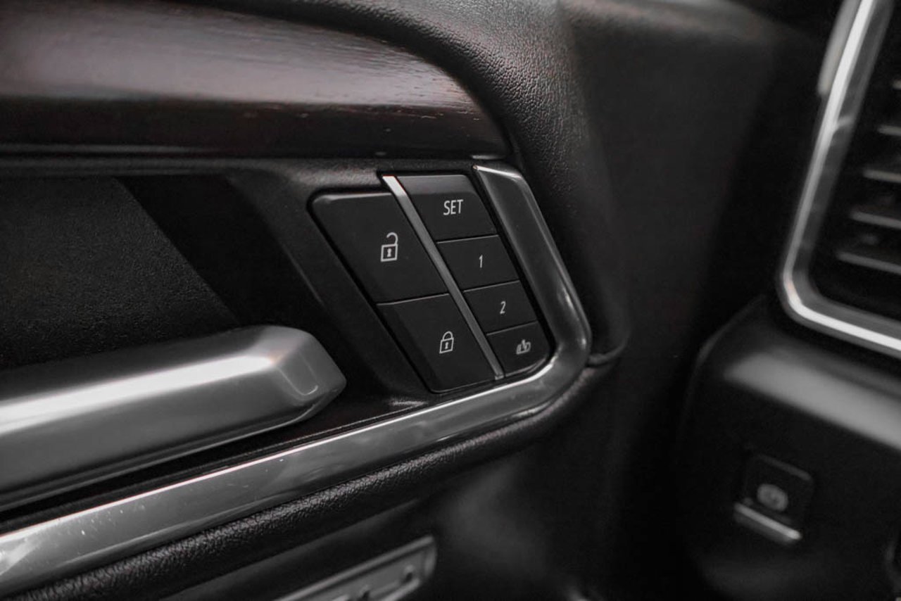 2024 GMC Sierra 1500 4WD Crew Cab 147 Denali Black Sherwood Park - photo #17