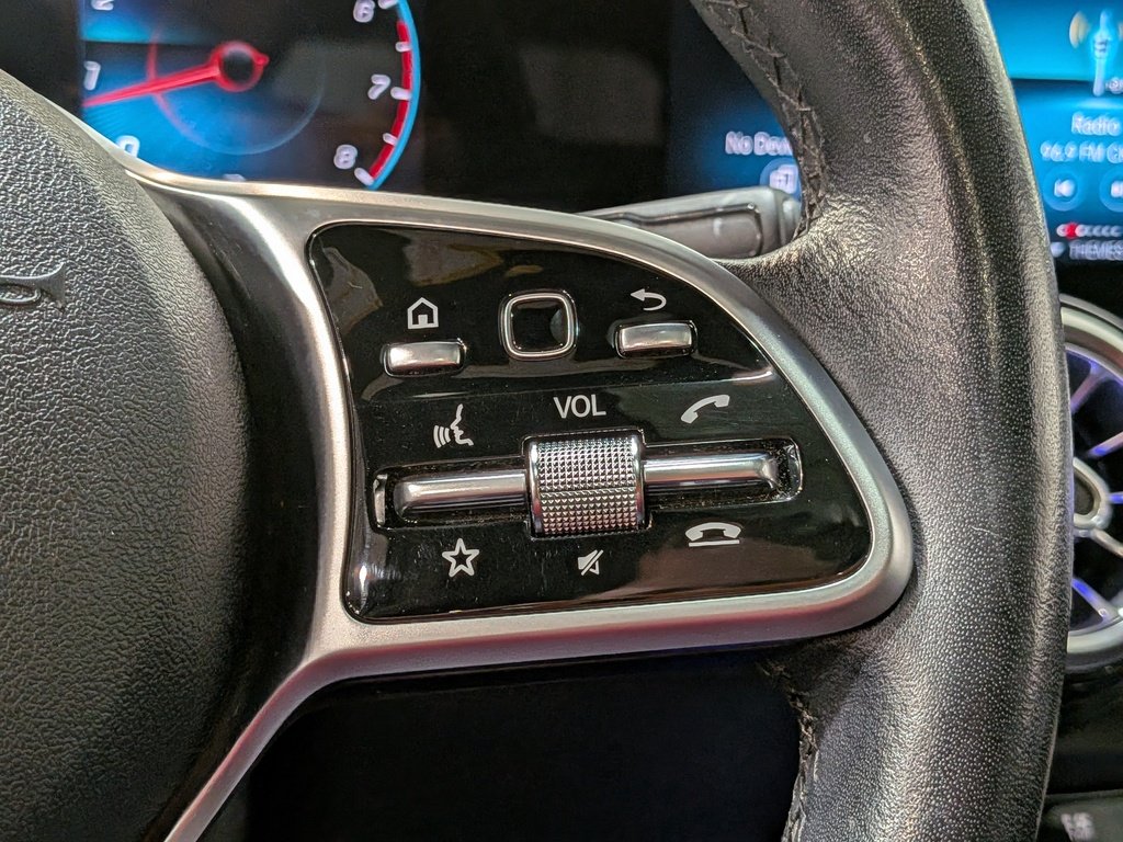 2020 Mercedes-Benz GLB GLB 250 4MATIC SUV Silver Val-David - photo #16