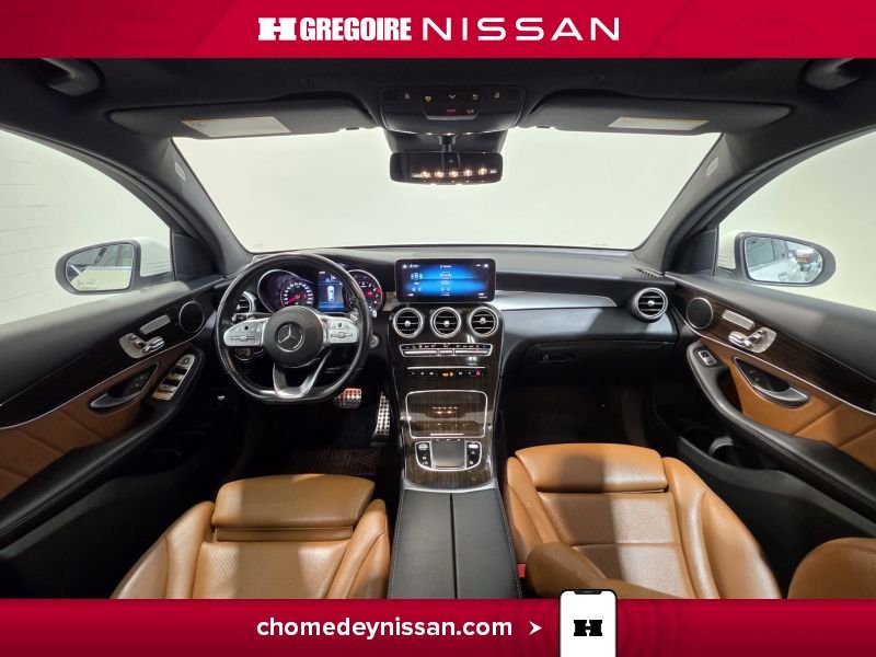2021 Mercedes Benz GLC White Saint-Eustache - photo #18