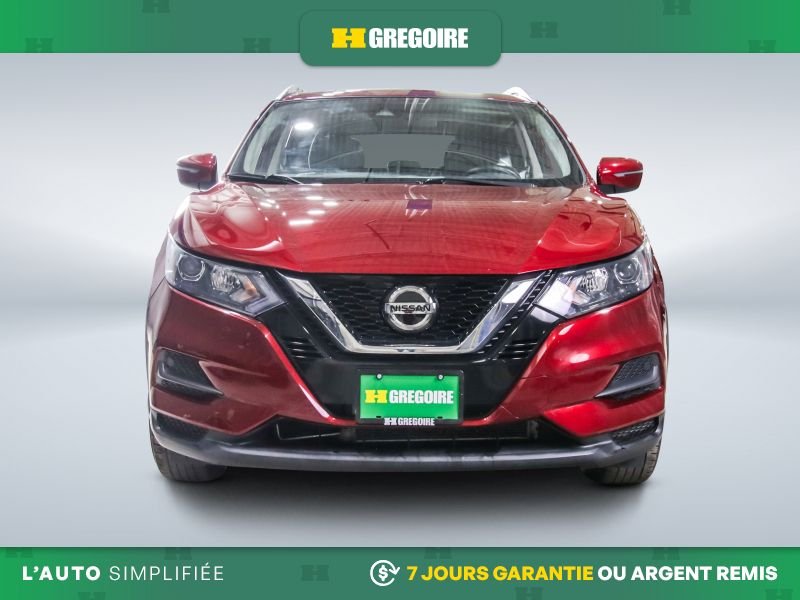 2023 Nissan Qashqai SV AWD AUTO A/C MAGS TOIT CAM RECUL BLUETOOTH Red
