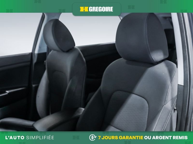 2020 Hyundai Tucson Blue Blainville - photo #15
