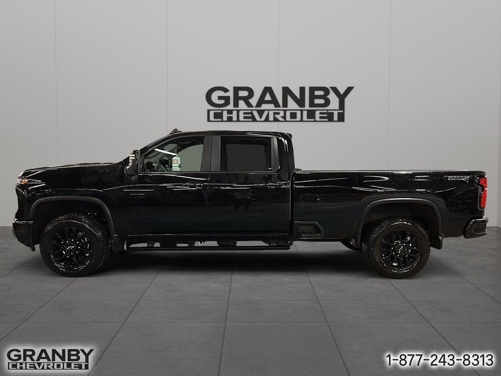 2026 CHEVROLET Silverado 2500HD K2500 HD SILVERADO CREW CAB LT STD/BOX DURAMAX (1LT) | B26-0706 BLACK Granby - photo #6