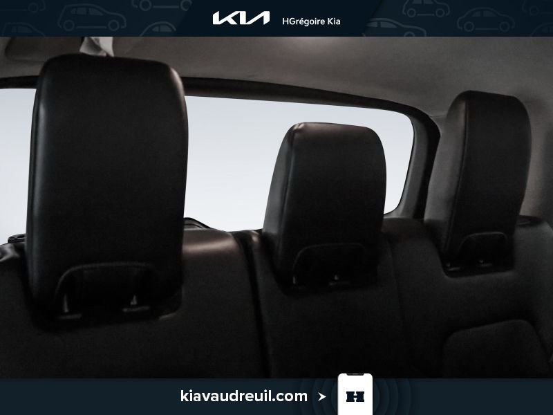 2023 Nissan Pathfinder Black Laval - photo #29