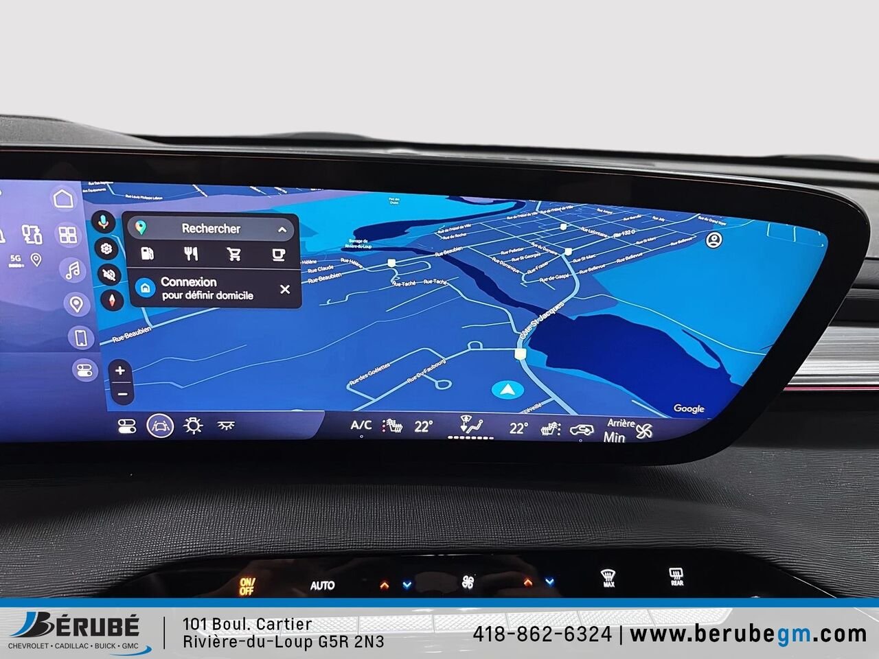 BUICK ENCLAVE PREFERRED 2025 Gris Rivière-du-Loup - photo #17