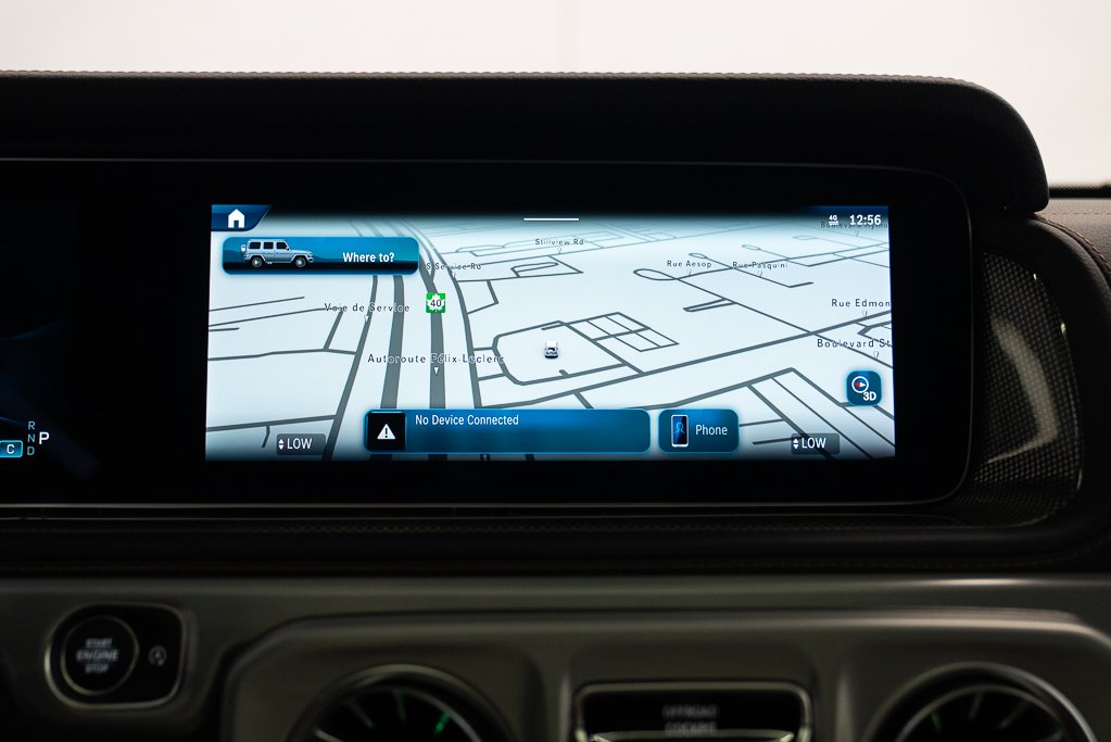 Mercedes-Benz Classe-G G 63 AMG 2027 Vert Kirkland - photo #8