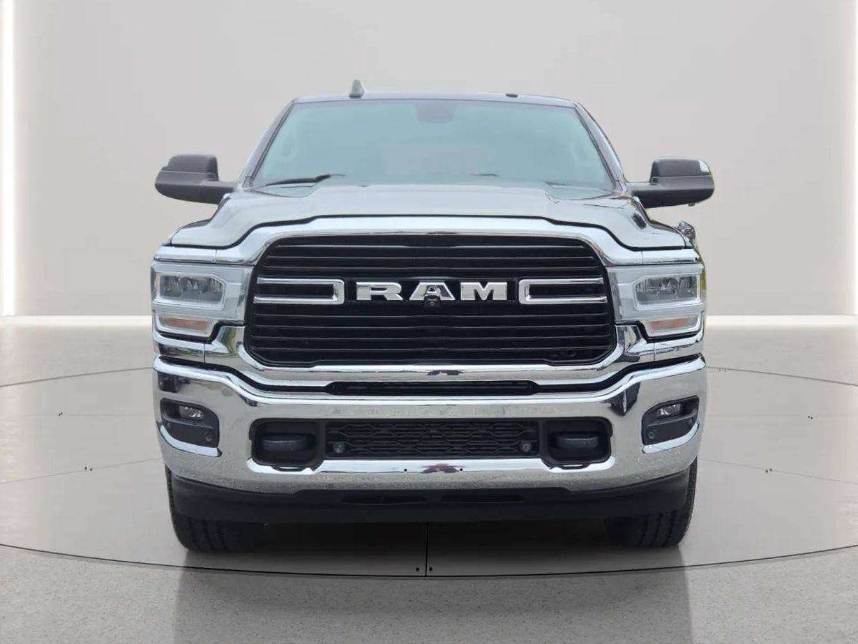 Ram 2500 Big Horn 2019 Gris Gatineau - photo #8