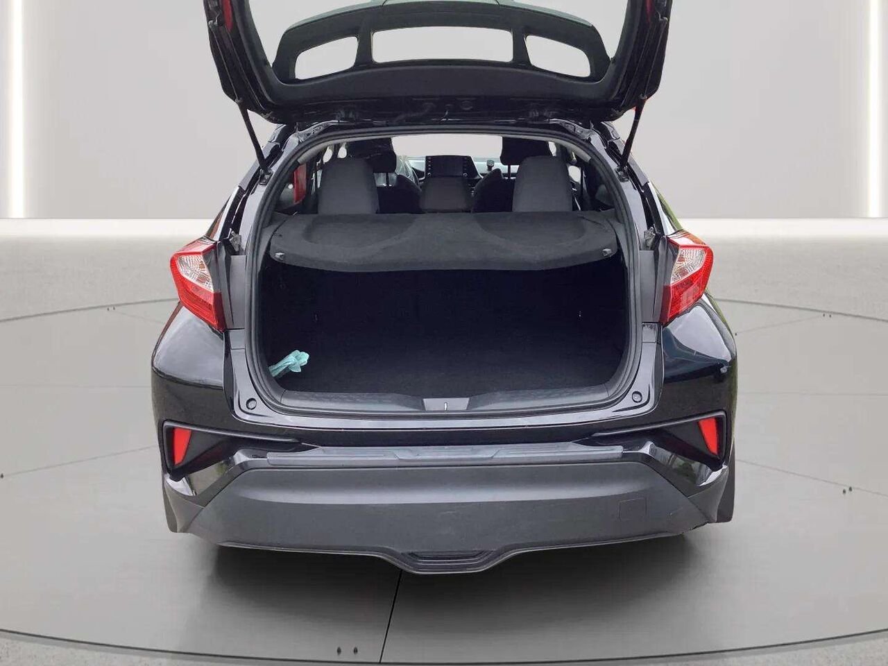 TOYOTA C-HR LE LE TA 2021 Noir Gatineau - photo #15