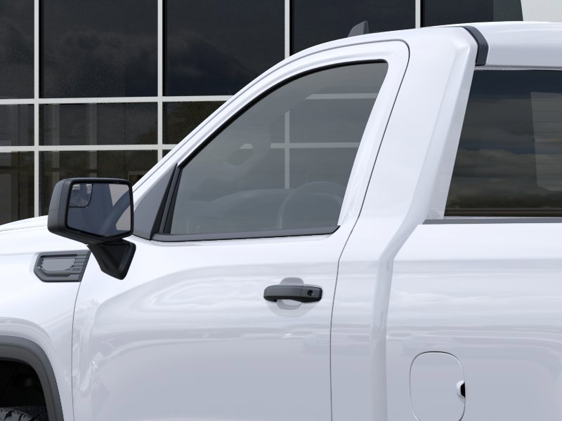 2026 GMC SIERRA 1500 Pro cabine classique 4RM 140 po White Sherbrooke - photo #11