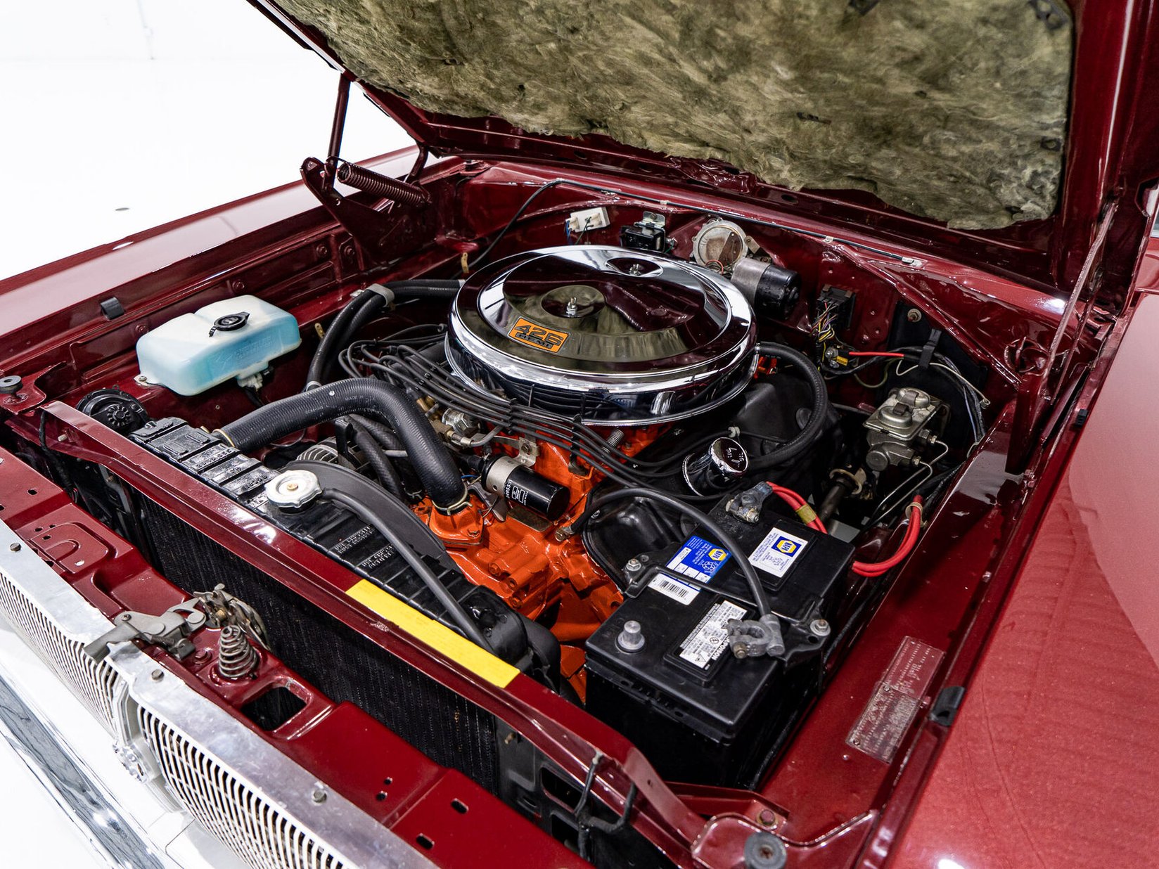 Dodge Coronet R/T Factory Hemi single repaint PRICE IN USD 1967 Montréal - photo #17