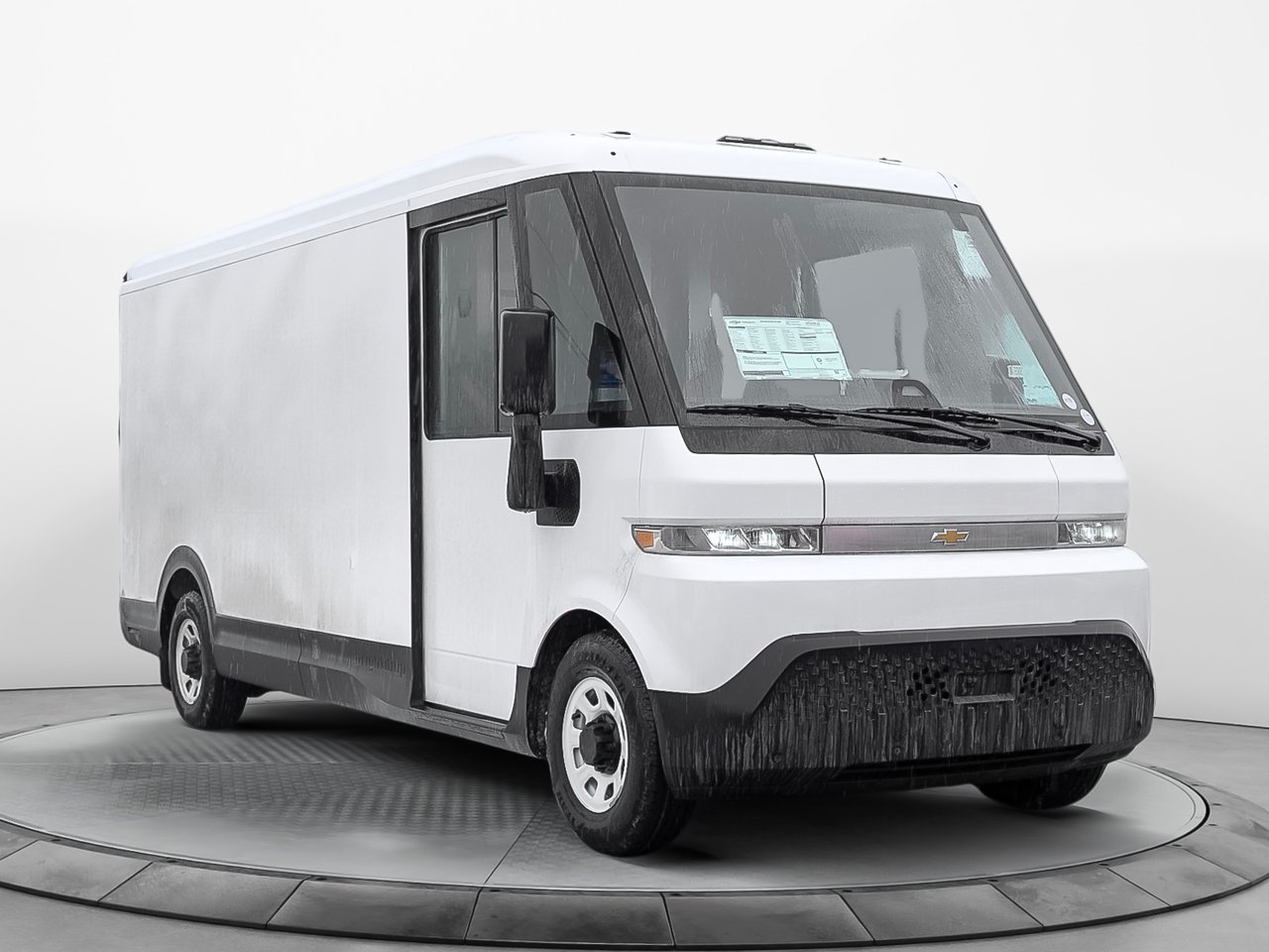 2025 Chevrolet BrightDrop 600 Oyster White Saint-Eustache - photo #19