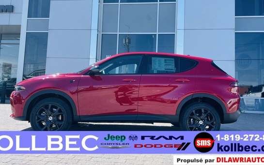 Dodge Hornet GT 2023 Rouge
