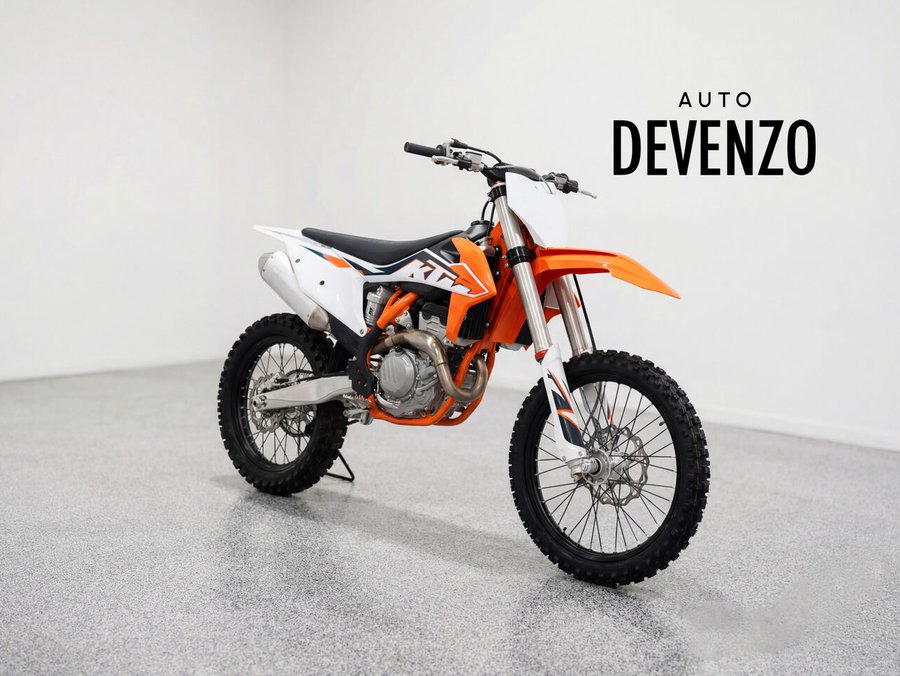 2022 KTM F8475V5 2022
