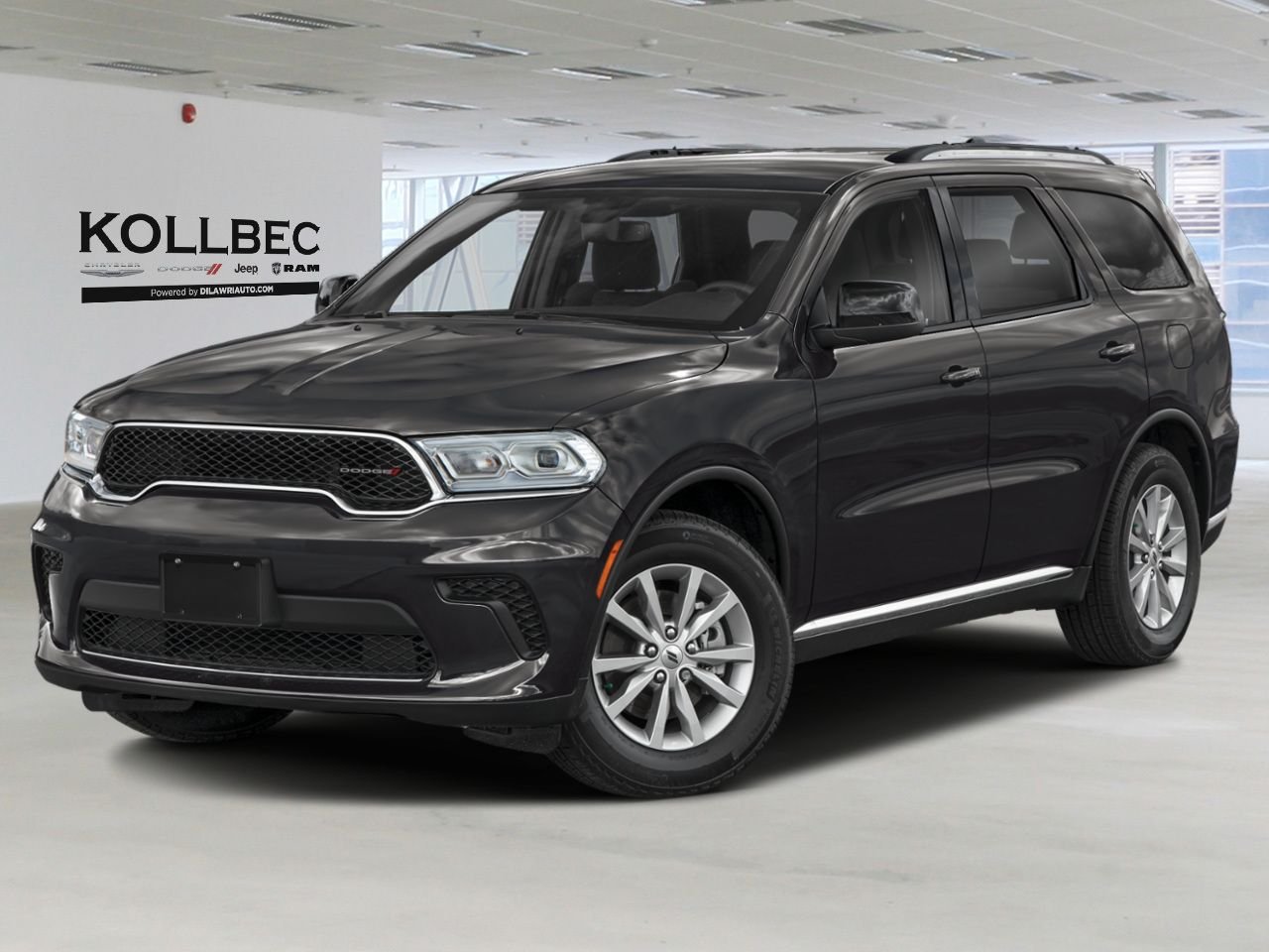 Dodge Durango 26160 | GT Plus TI 2026 Noir DB Gatineau - photo #0