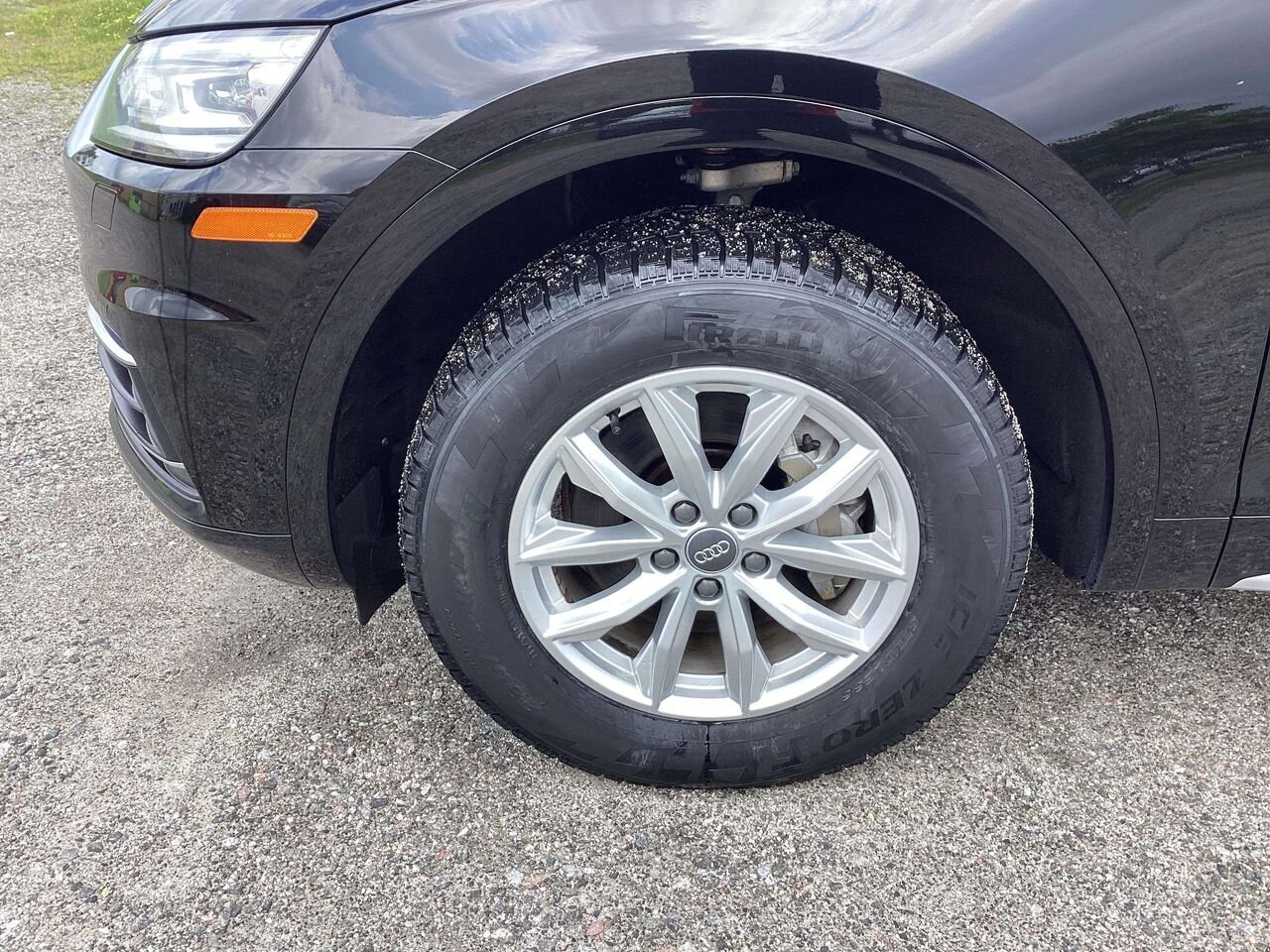 Audi Q5 2019 Noir Gatineau - photo #9