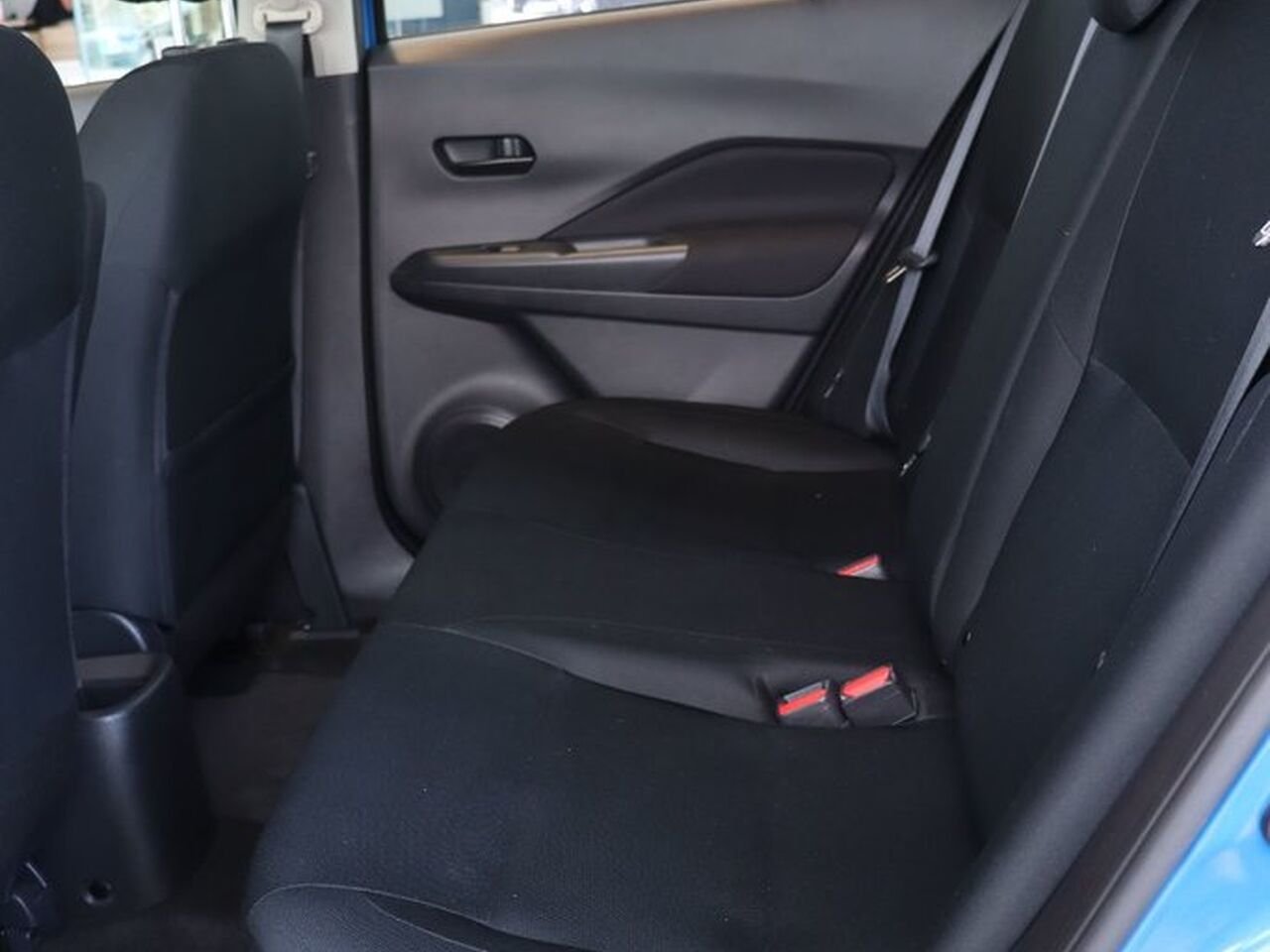 Nissan Kicks S 2023 Bleu Baie-Comeau - photo #11