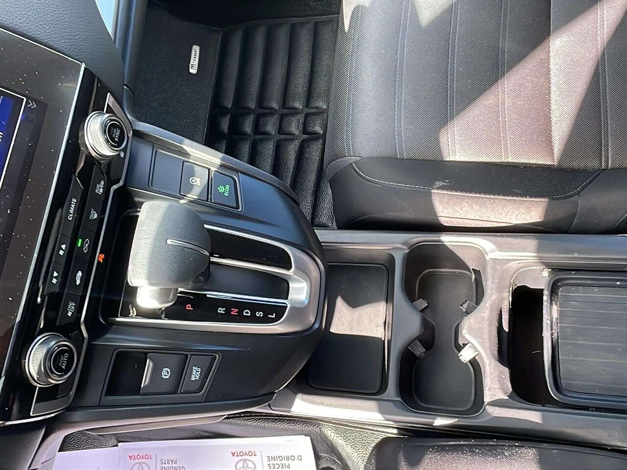 2021 HONDA CR-V LX AWD LX Traction Intégrale Black Gatineau - photo #15