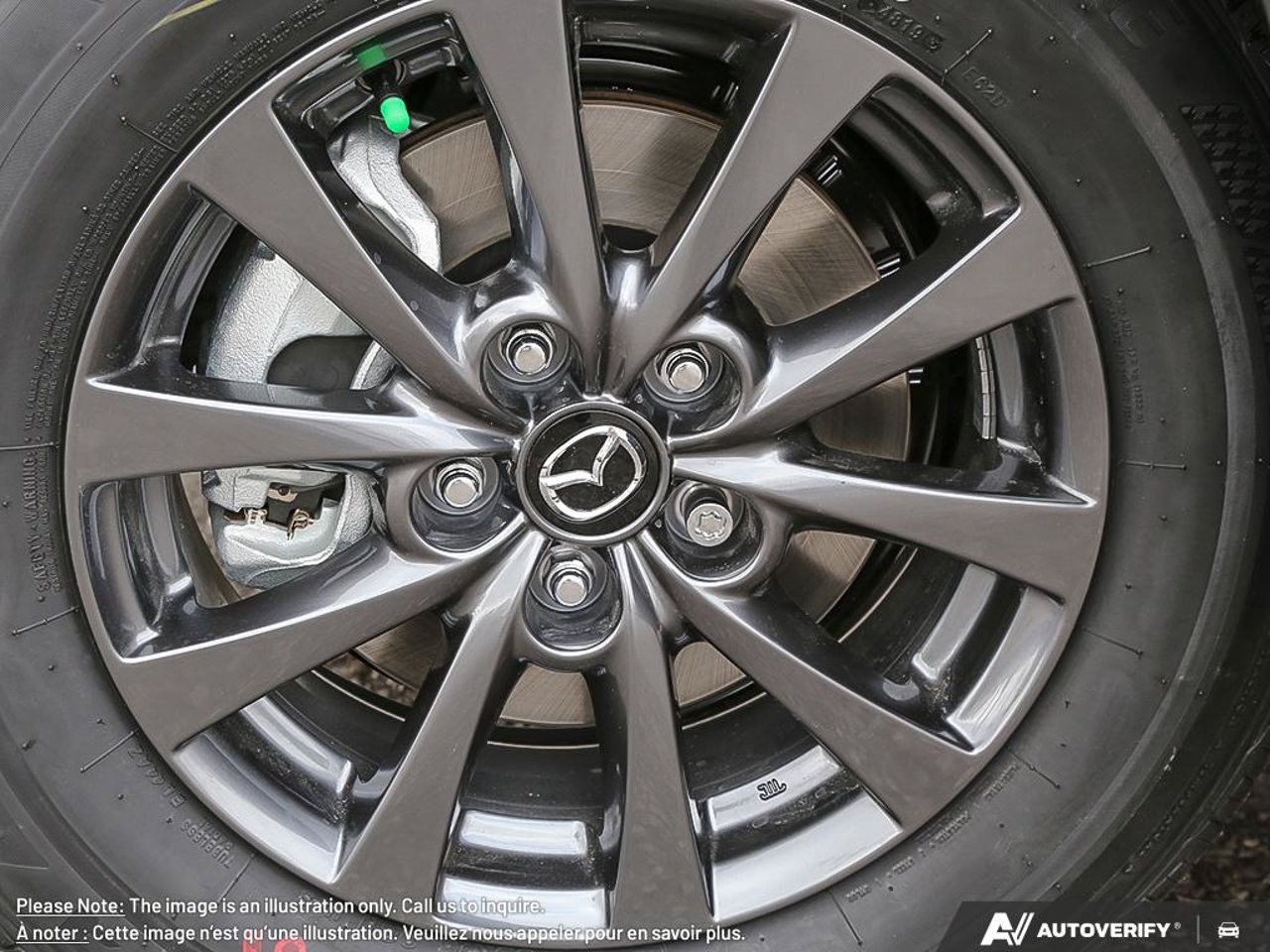 2026 Mazda CX-30 3MVDMBBL0TM222742 Snowflake White Pearl Mirabel - photo #7